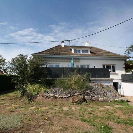 Villa Faby, Jacuzzy Sauna Privatif Saint-Maurice  Zewnętrze zdjęcie