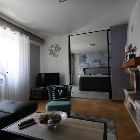 Villa Faby, Jacuzzy Sauna Privatif Saint-Maurice  Zewnętrze zdjęcie