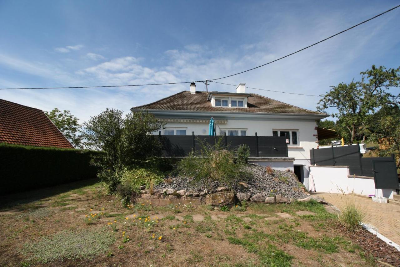 Villa Faby, Jacuzzy Sauna Privatif Saint-Maurice  Zewnętrze zdjęcie